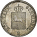 Coin, German States, HANNOVER, Ernst August, 6 Pfennig, 1843, MS(63), Silver