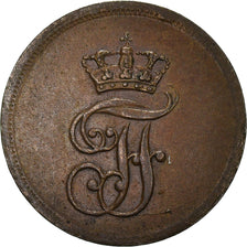 Moneta, Stati tedeschi, MECKLENBURG-SCHWERIN, Friedrich Franz I, Pfennig, 1831