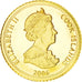 Moneda, Islas Cook, 1 Dollar, 2006, FDC, Oro, KM:New