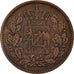 Moneta, Stati tedeschi, BAVARIA, Ludwig II, 2 Pfennig, 1868, BB, Rame, KM:857