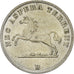 Coin, German States, HANNOVER, Georg V, 1/24 Thaler, 1854, MS(60-62), Silver