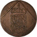 Münze, Deutsch Staaten, BAVARIA, Ludwig I, Heller, 1834, SS, Kupfer, KM:740