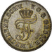 Coin, German States, MECKLENBURG-SCHWERIN, Friedrich Franz II, 1/48 Thaler