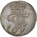 Monnaie, Etats allemands, MECKLENBURG-SCHWERIN, Friedrich Franz I, Schilling