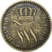 Coin, German States, MECKLENBURG-STRELITZ, Friedrich Wilhelm, 1/48 Thaler