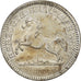 Coin, German States, BRUNSWICK-WOLFENBUTTEL, Wilhelm, Groschen, 1/30 Thaler