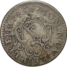 Coin, German States, BREMEN, Groten, 1745, VF(20-25), Silver, KM:188
