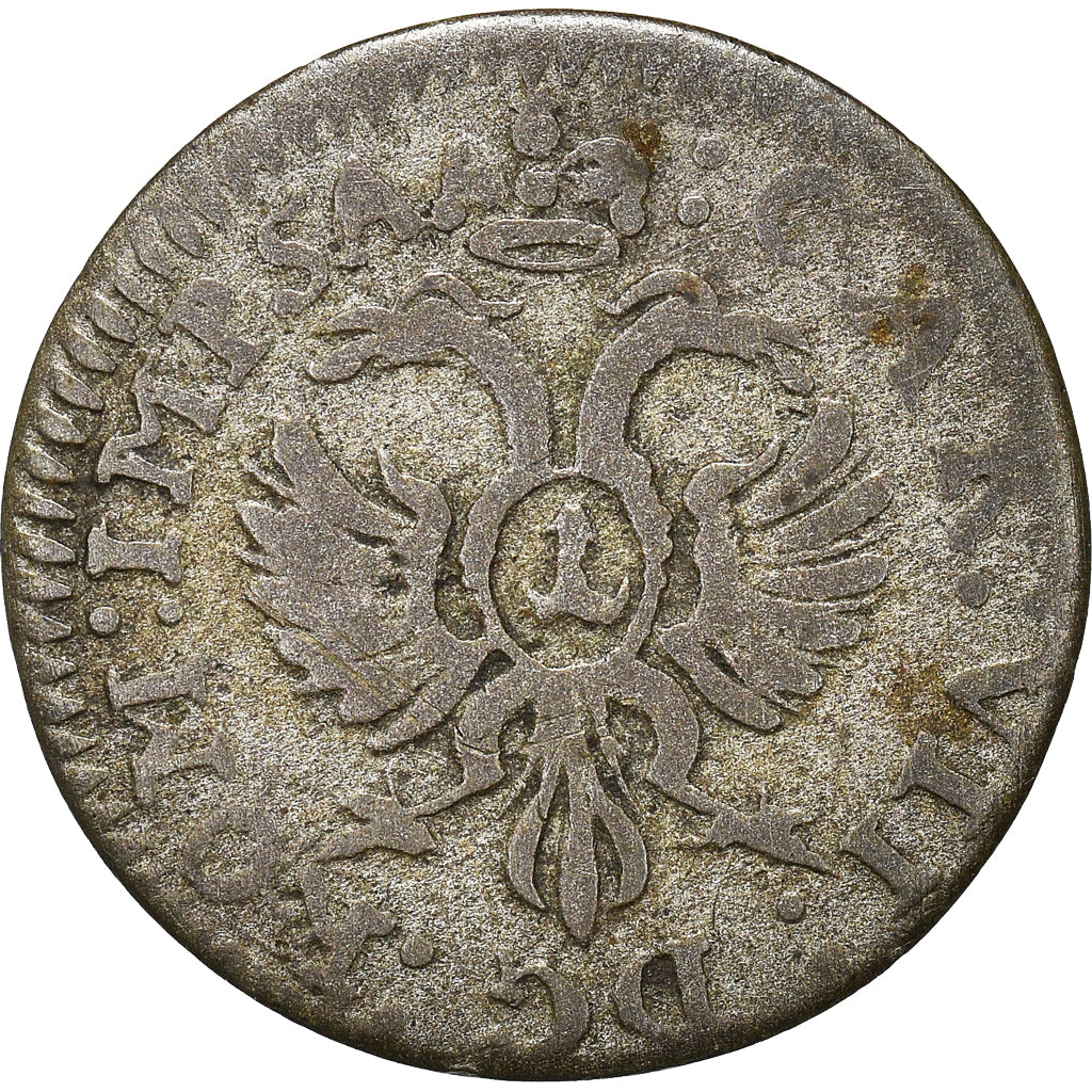 Coin, German States, BREMEN, Groten, 1745, VF(20-25), Silver, KM:188