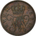 Coin, German States, MECKLENBURG-STRELITZ, Friedrich Wilhelm, 3 Pfennig, 1864