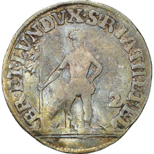 Münze, Deutsch Staaten, BRUNSWICK-LUNEBURG-CALENBERG-HANNOVER, George III, 2