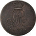 Coin, German States, HANNOVER, Georg IV, Pfennig, 1826, EF(40-45), Copper