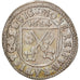 Coin, German States, REGENSBURG, 2 Kreuzer, Halbbatzen, 1624, EF(40-45), Silver