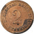 Munten, DUITSLAND - KEIZERRIJK, Wilhelm II, 2 Pfennig, 1914, Karlsruhe, ZF+