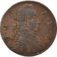 Moneta, Stati tedeschi, ANHALT-ZERBST, Friedrich August, Pfenning, 1766, BB