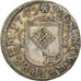 Coin, German States, BREMEN, Groten, 1743, EF(40-45), Silver, KM:197