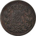 Coin, German States, BAVARIA, Maximilian II, Pfennig, 1865, EF(40-45), Copper