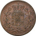 Coin, German States, BAVARIA, Maximilian II, Pfennig, 1869, AU(55-58), Copper