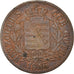 Coin, German States, SAXE-COBURG-GOTHA, Ernst II, 2 Pfennig, 1856, Dresden