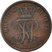 Coin, German States, OLDENBURG, Nicolaus Friedrich Peter, Schwaren, 3 Light