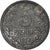 Moneta, Germania, Bonn-Siegkreis, 5 Pfennig, 1917, BB, Zinco