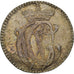 Coin, German States, TRIER, Clemens Wenzel, Albus, New Standard, 1790