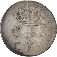 Coin, German States, MECKLENBURG-SCHWERIN, Friedrich II, Schilling, 1767