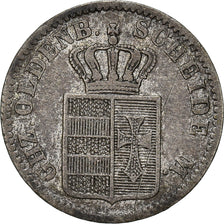 Coin, German States, OLDENBURG, Nicolaus Friedrich Peter, 1/2 Groschen, 1858