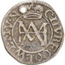 Coin, German States, WESTPHALIA, 2 Mariengroschen, 1656, Cologne, Holed