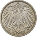 Coin, GERMANY - EMPIRE, Wilhelm II, 10 Pfennig, 1912, Muldenhütten, AU(55-58)