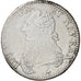 Moneta, Francja, Louis XVI, Ecu aux branches d'olivier, 1784, Paris, VF(30-35)