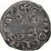 Coin, France, Louis VIII-IX, Denier Tournois, VF(30-35), Billon, Duplessy:188