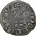 Coin, France, Louis VIII-IX, Denier Tournois, VF(30-35), Billon, Duplessy:188