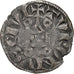 Coin, France, Louis VIII-IX, Denier Tournois, VF(30-35), Billon, Duplessy:188