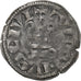 Moneta, Francia, Louis VIII-IX, Denier Tournois, MB+, Biglione, Duplessy:188