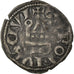 Coin, France, Louis VIII-IX, Denier Tournois, VF(30-35), Billon, Duplessy:188