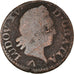 Coin, France, Louis XV, Liard, 1770, Lille, VG(8-10), Copper, Gadoury:272