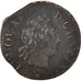 Coin, France, Louis XV, Liard, 1770, Reims, F(12-15), Copper, Gadoury:272