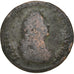 Moeda, França, Louis XIV, Liard de France, 1694, Lille, VG(8-10), Cobre