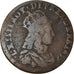 Munten, Frankrijk, Louis XIV, Liard de France, 1657, Meung-sur-Loire, ZG+