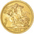 Monnaie, Grande-Bretagne, Elizabeth II, Sovereign, 1966, SUP+, Or, KM:908