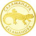 UKRAINE, 2 Hryvni, 2003, KM #178, MS(65-70), Gold, 13.92, 1.25