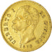 Monnaie, Italie, Umberto I, 20 Lire, 1879, Rome, TTB+, Or, KM:21