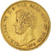 Moeda, ESTADOS ITALIANOS, SARDINIA, Carlo Alberto, 20 Lire, 1839, Torino