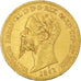 Monnaie, États italiens, SARDINIA, Vittorio Emanuele II, 20 Lire, 1861, Torino