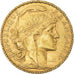 Munten, Frankrijk, Marianne, 20 Francs, 1900, Paris, ZF+, Goud, KM:847