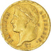 Moeda, França, Napoléon I, 20 Francs, 1812, Paris, AU(50-53), Dourado