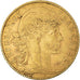 Coin, France, Marianne, 10 Francs, 1900, Paris, EF(40-45), Gold, KM:846