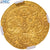 Francja, Jean II le Bon, Mouton d'or, 1355, Pontivy's Hoard, Złoto, NGC