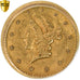 Coin, United States, California, Liberty Head, Half Dollar, 1852, Philadelphia