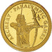 Coin, Mongolia, 500 Tugrik, 2008, CIT, MS(65-70), Gold, KM:279